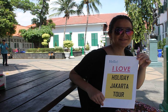 8 Hours Jakarta Private City Tour - (All Tourist Attractions) - Accessibility Options
