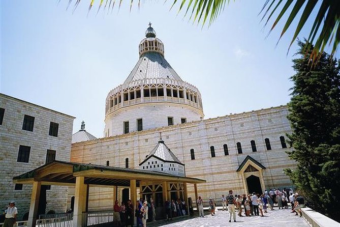 8-Night Israel Tour From Tel Aviv: Jerusalem, Dead Sea, Bethlehem, Nazareth, Northern Israel and Petra - Sights of Northern Israel