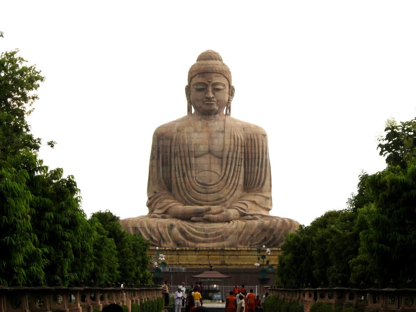 9 - Days Complete Buddha Tour From Delhi - Visit to Lumbini