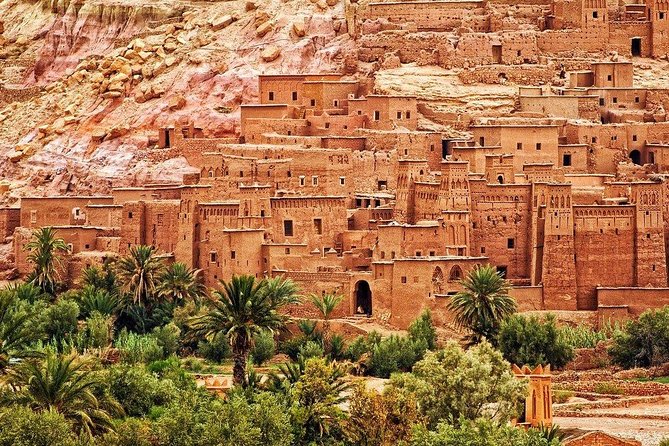 9 Days Morocco Classic Tour From Casablanca or Marrakech - Unwind in the Stunning Atlas Mountains