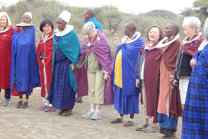 9 Days Tanzania Exhaustive Safari - Mto Wa Mbu Village Walk