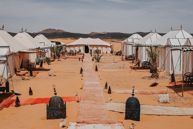 9 Days Tour From Casablanca to the Desert via Chefchauen , Fez - Accessibility Options