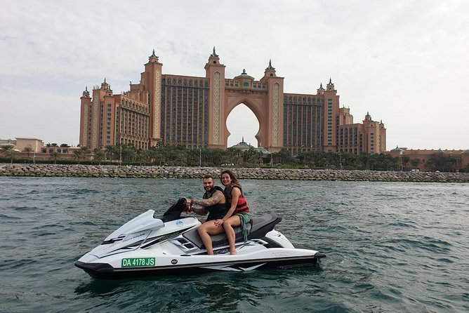 90 Minutes Dubai Palm Jumeirah Jetski Tour - Reviews and Customer Feedback