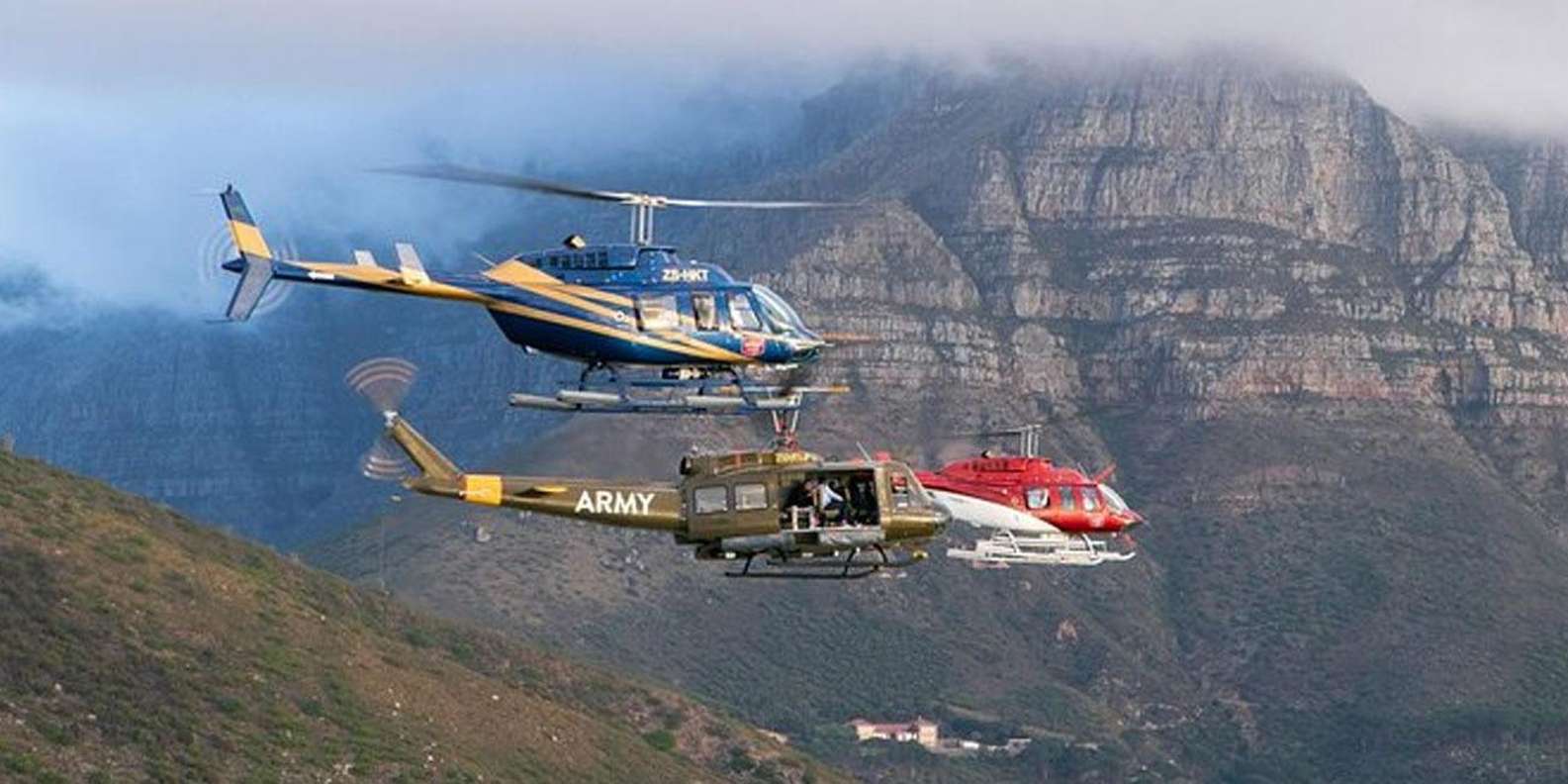 A 24-Minute Helicopter Tour of Two Oceans Half Peninsula - What to Expect