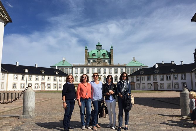 A Day at North Zealand Castle Tour - Tour Guide Experiences
