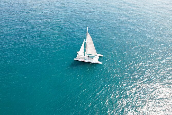 A Day at Sea Aboard Mundo Marino Catamaran in Valencia - Booking Process and Information