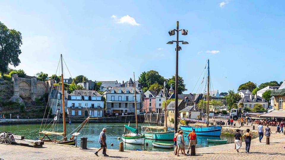 A Day Exploring the Gulf of Morbihan by Boat - Stunning Natural Scenery