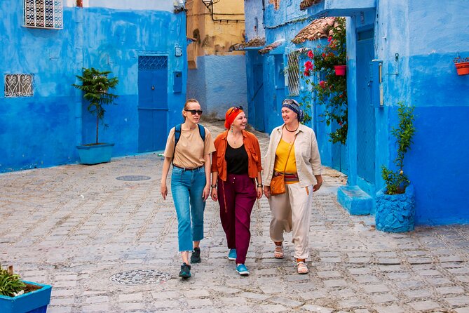 A Day in the Chefchaouen Blue City - Reviews and Experiences