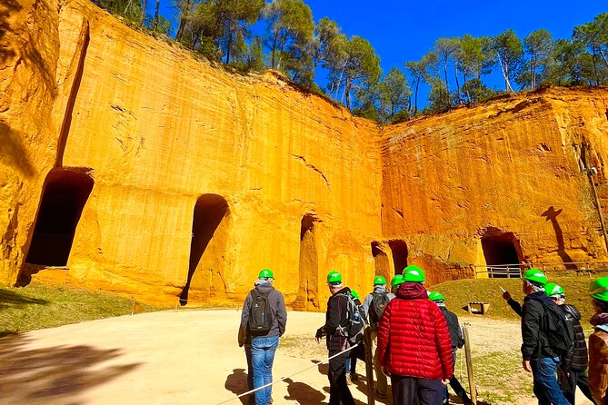 A Day in the Luberon: Gordes Roussillon L'isle S/Sorgue - Tour Details