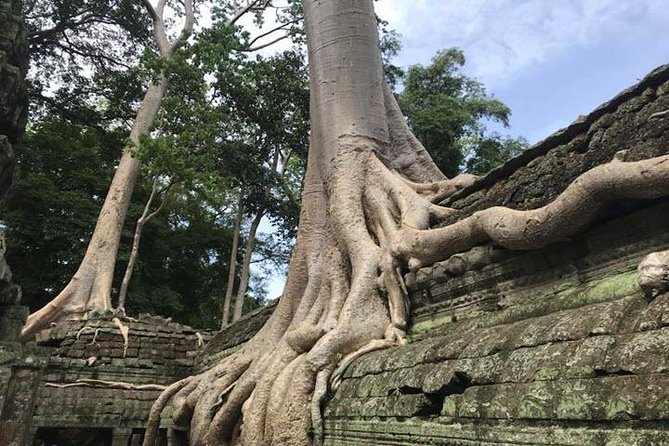 A Full-Day Tour Angkor Wat - Small Group - Tips for Travelers