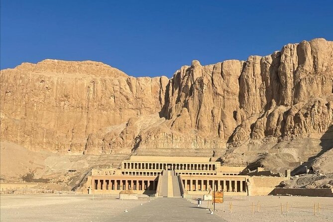 A Full Day Tour to Explore Luxor Monuments - Discover the Temple of Karnak