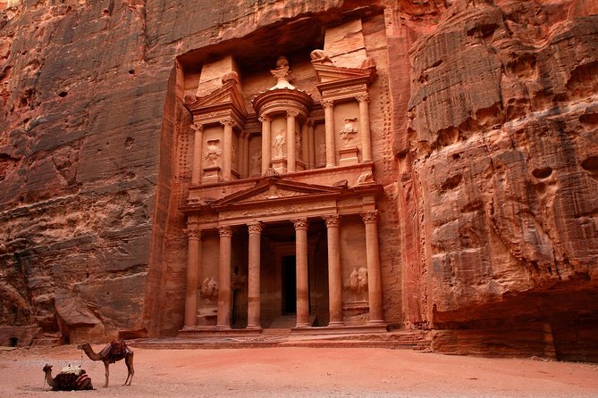 A Full Day Trip To Petra From Amman - Local Culture and Experience