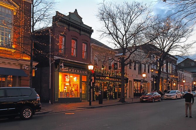 A Guided Walking Tour Through Historic Old Town Alexandria - Contact Information and Support