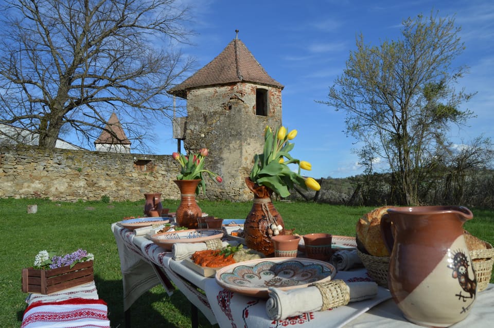 A Journey Through the Middle Ages Plus a Traditional Meal. - Important Information for Travelers