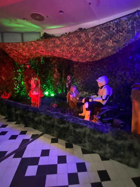 A Long Time Ago Galactic Sci-Fi and Fantasy Exhibition - Special Additions