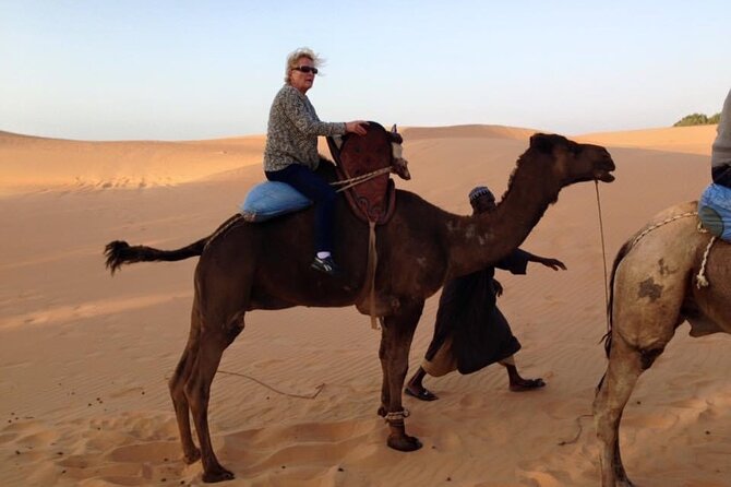 A Night in the Desert of Lompoul - Departure Time and Availability