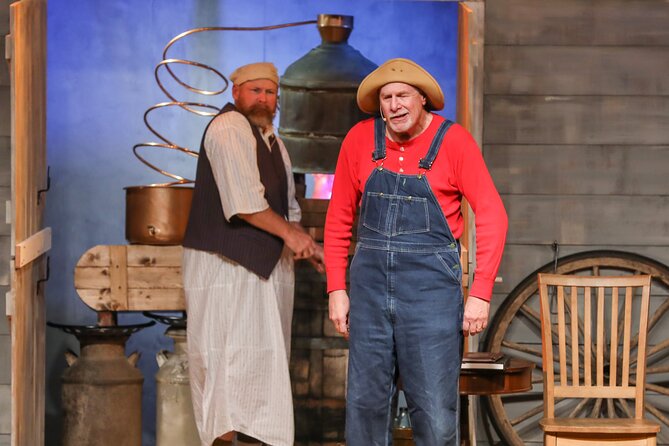 A Shepherds Christmas Carol Dinner Show in Branson - Review Breakdown
