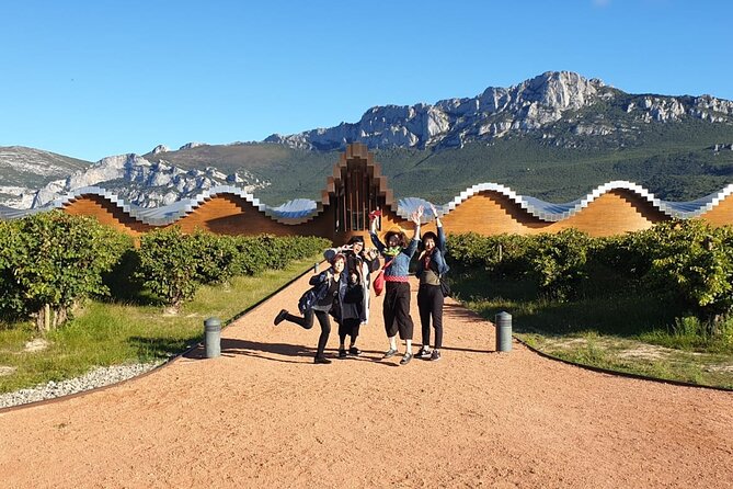 A Sip-By-Sip Tour of 3 Boutique Rioja Family Wineries (Private Tour With Lunch) - Tour Details