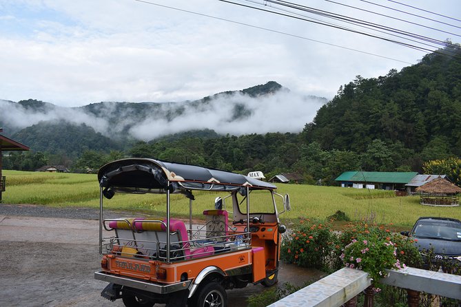 A Stunning 11 Day Tuk Tuk Adventure in Northern Thailand - With Driver - Adventure Activities Included
