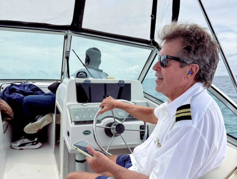 A Sunset Cruise at Colombo Port City - Whats Not Included
