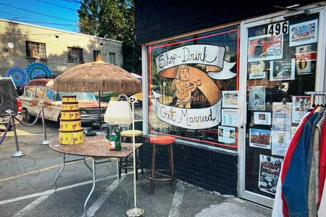A Taste of West Asheville Guided Walking Tour - Insightful Guides and Stories