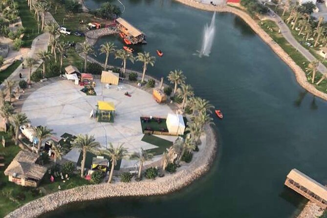 A Tour in Al Ahsa the Largest Oasis in the World - Confirming Booking and Pickup Details