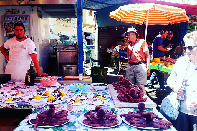 A Walk Among the Monuments and Markets of Palermo - Historical Monuments of Palermo
