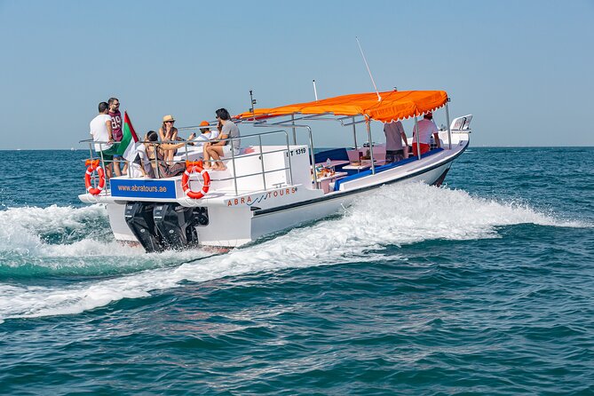 Abra Tours - Dubai Sightseeing Cruises - Guest Reviews and Ratings