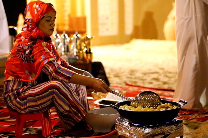 Abu Dhabi Afternoon Desert Safari and BBQ Dinner - Culinary Delights Under the Stars