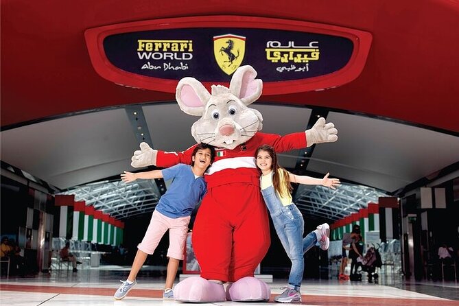 Abu Dhabi City Tour in 4x4 Private Vehicle - Booking Information
