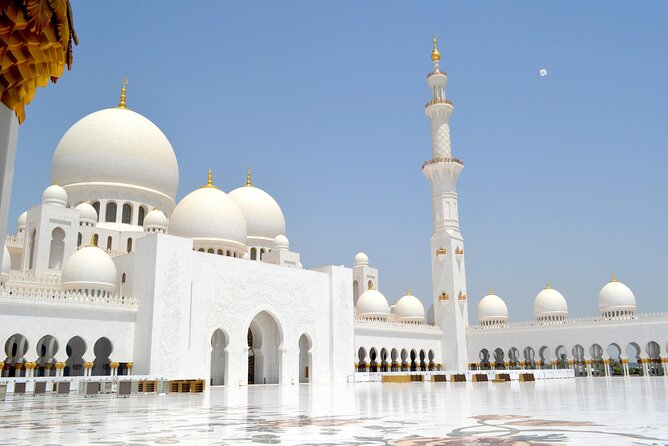 Abu Dhabi Full-Day Sightseeing Tour From Dubai - Customer Reviews and Feedback