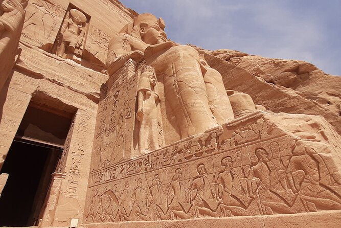 Abu Simbel Private Full-Day Tour From Aswan - Cancellation Policy