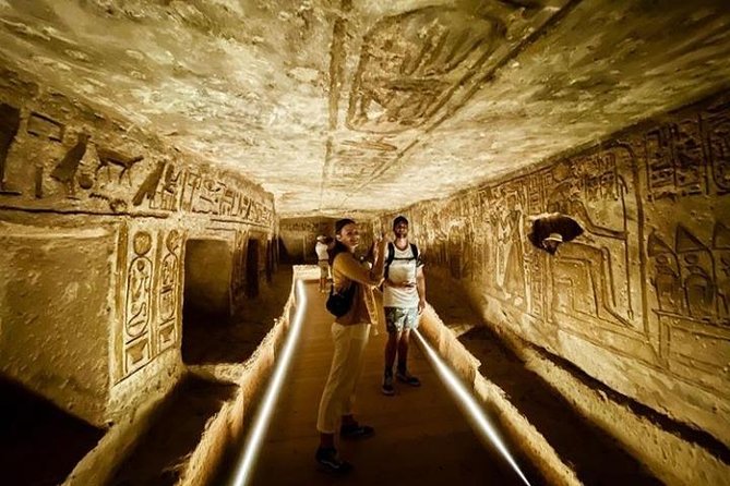 Abu Simpel Private Tour From Aswan - Booking Process