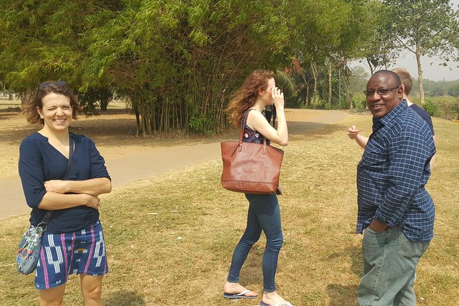Abuja City Tour - Discover Nigerias Capital - Abuja National Mosque