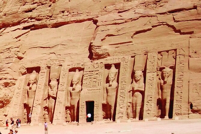 Abusimble Day Tour From Aswan - Customer Experiences