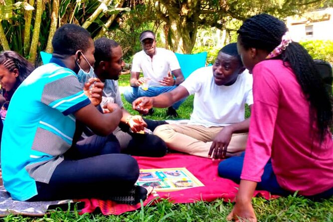 Accra City Tour - Booking Information