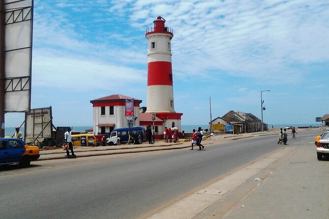 Accra Detailed City Tour - Tour Accessibility Information