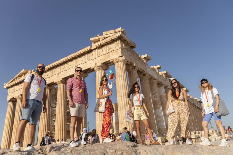 Acropolis of Athens Tour, Budget Edition, Same Experience - Important Considerations