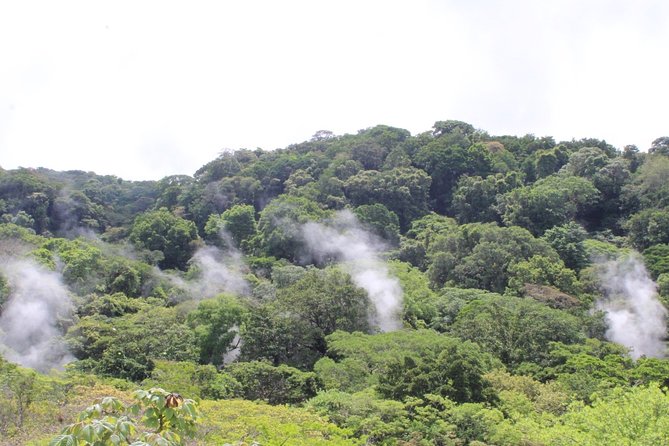 Active Volcano Walk @ Rincón De La Vieja - Customer Reviews and Feedback