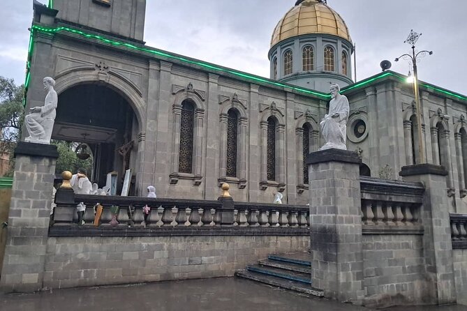 Addis Ababa City Tours - Discovering Mount Entoto