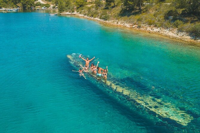 Adriatica Tour ( Blue Lagoon and Solta) From Trogir - Tour Highlights and Recommendations