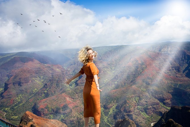 Adventure Photography Session - Kauai Destinations