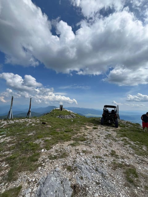 Adventure Trail Buggy Tours - Safety Features