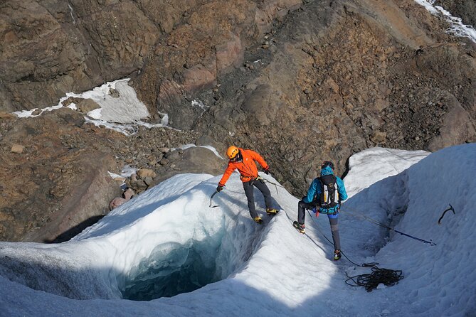 Adventurous Vatnajökull Glacier Exploration - Full Day Hike - Physical Fitness Requirements
