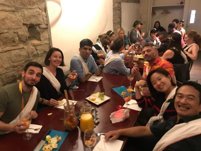 Aegina Town: Hippocras Ancient Greek Sangria Workshop - Highlights of the Experience