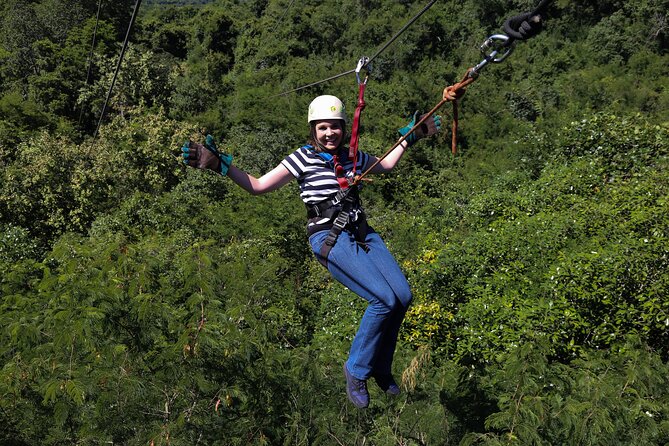 Aerial Cable Trail in Hazyview - Ideal for Families and Adventure Seekers
