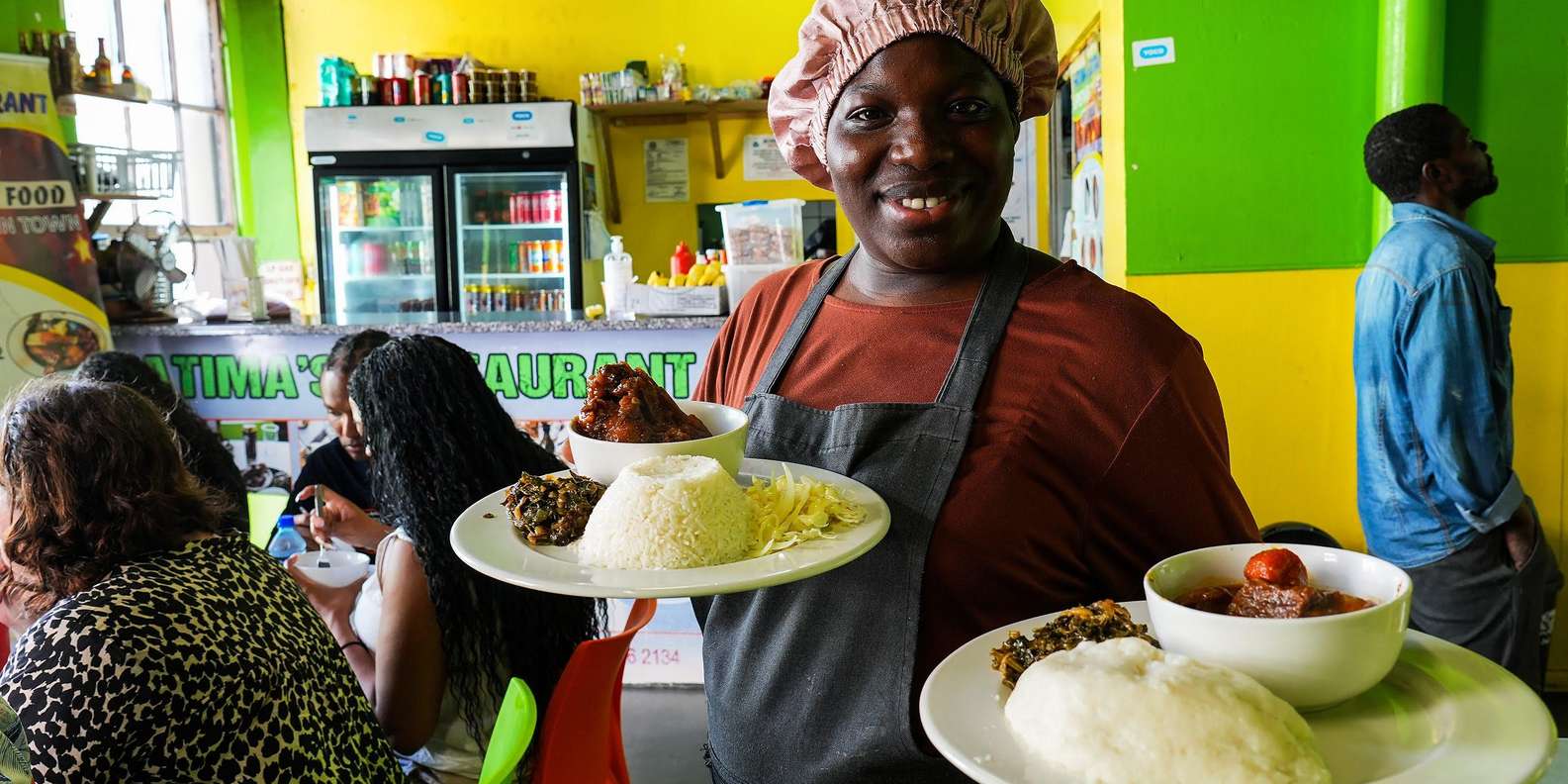 African Food and Storytelling Experience - Decolonizing Culinary Heritage