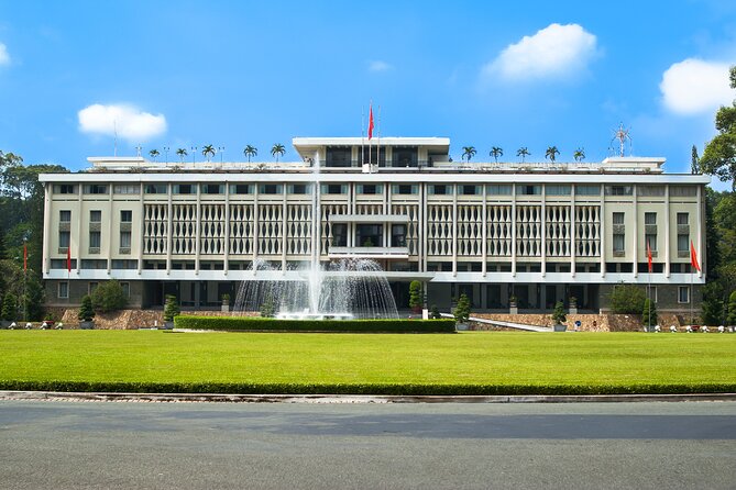 Afternoon Half-Day Introduction to Saigon Tour - Accessibility Information