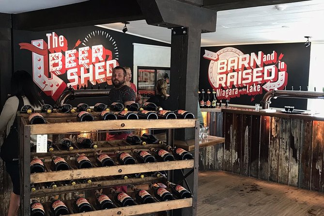 Afternoon Wine, Beer & Charcuterie Tour - Safety Measures