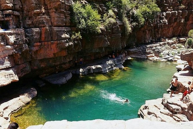 Agadir Paradise Valley Guided Tour Swimming Breakfast & Lunch - Booking Process